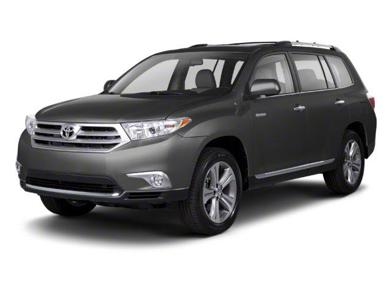 2012 Toyota Highlander Limited -
                  Austin, TX