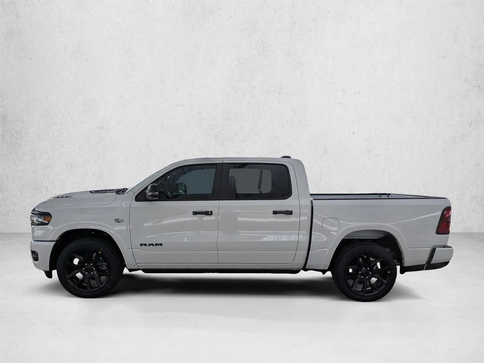 Thumbnail: 2026 RAM 1500 - 2