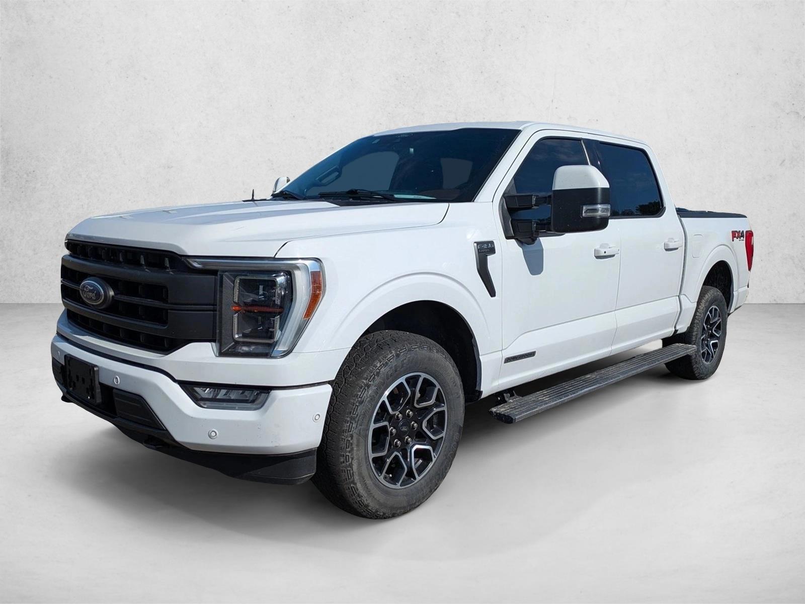 Thumbnail: 2021 Ford F-150 - 1