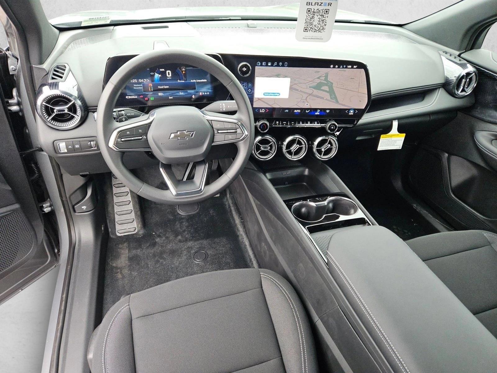 Thumbnail: 2026 Chevrolet Blazer EV - 3