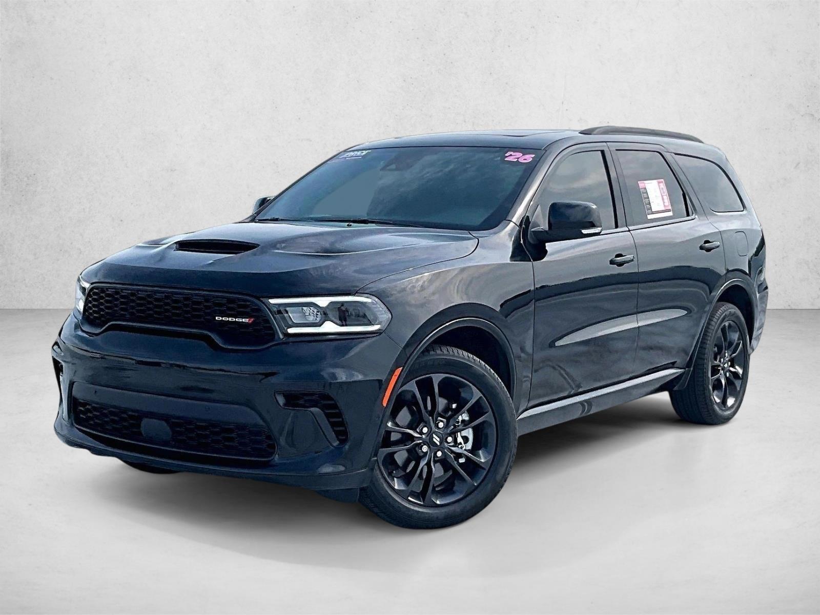 Thumbnail: 2026 Dodge Durango - 1