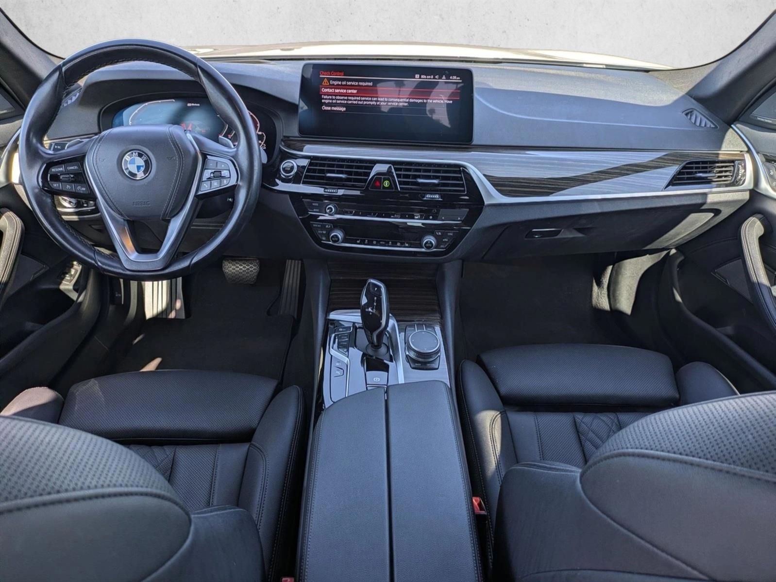 Thumbnail: 2021 BMW 5 Series - 4