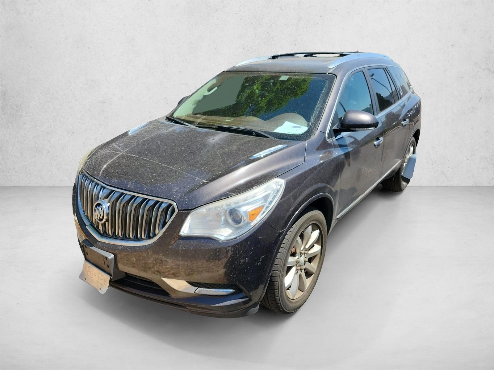 Thumbnail: 2014 Buick Enclave - 2