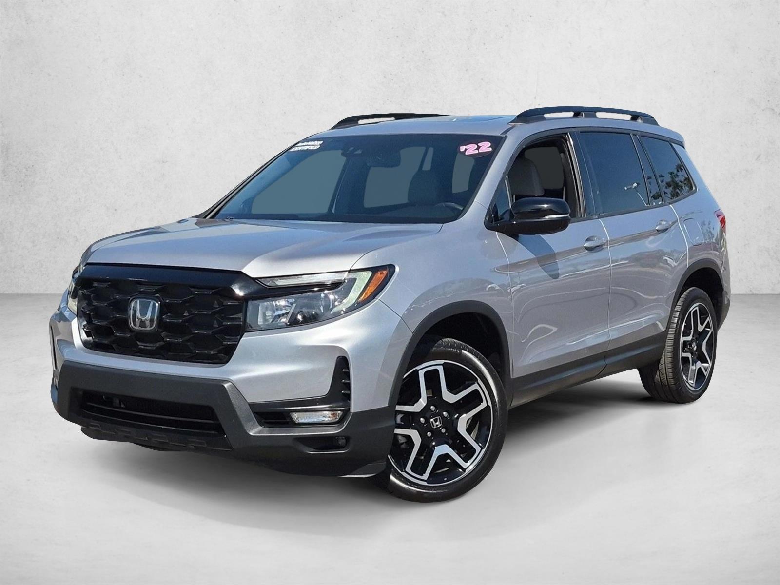 2022 Honda Passport