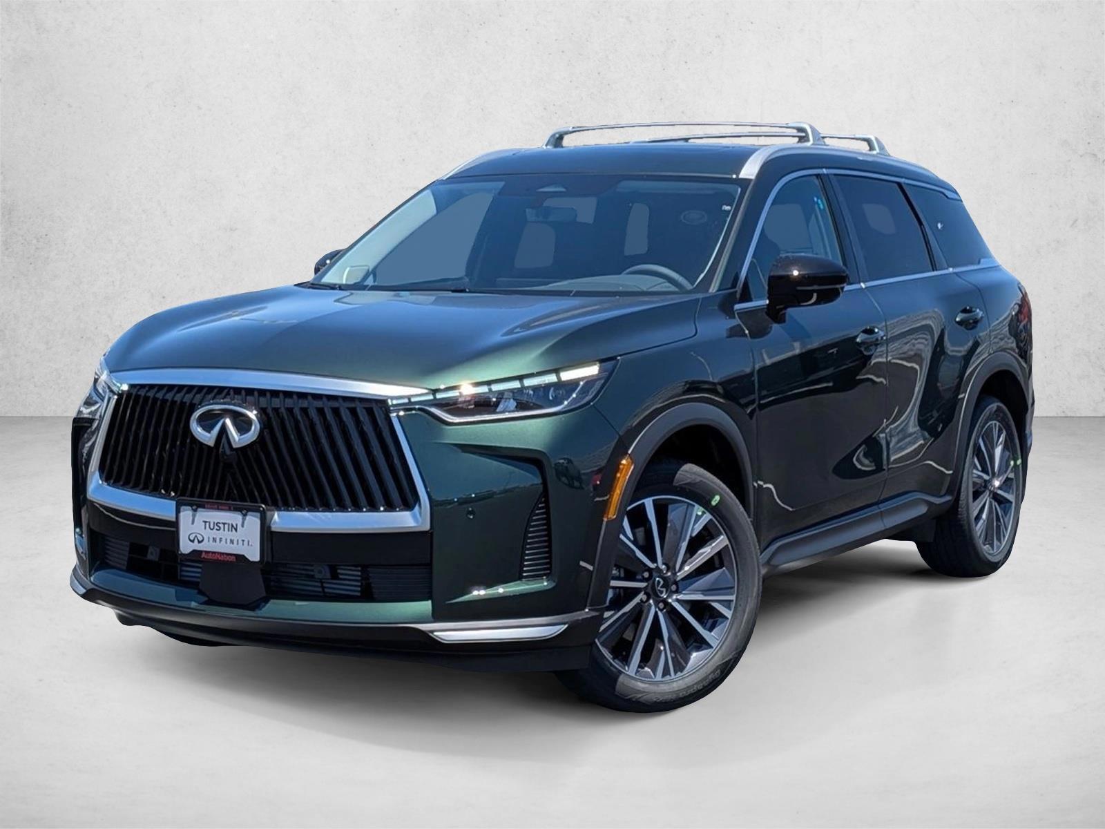 Thumbnail: 2027 INFINITI QX60 - 1