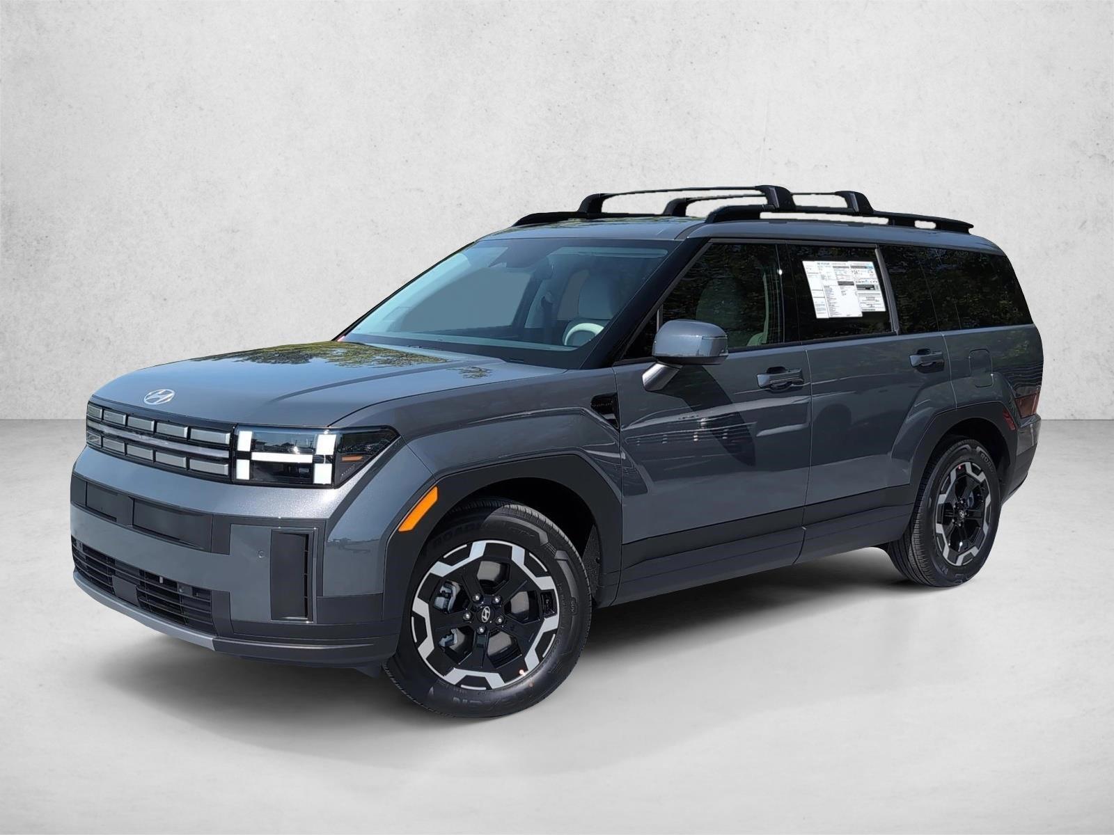 Thumbnail: 2026 Hyundai Santa Fe - 1