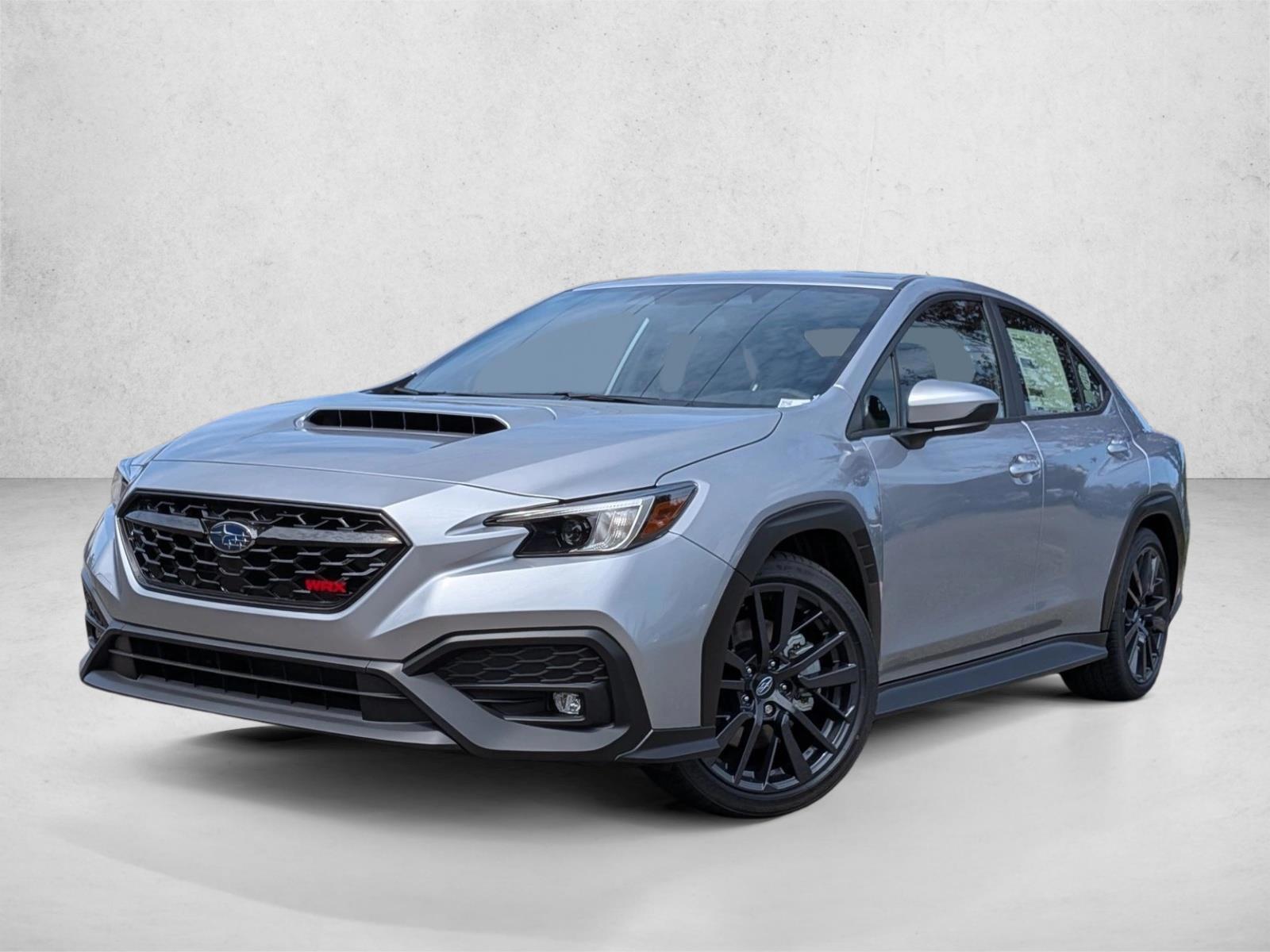 Thumbnail: 2026 Subaru WRX - 1
