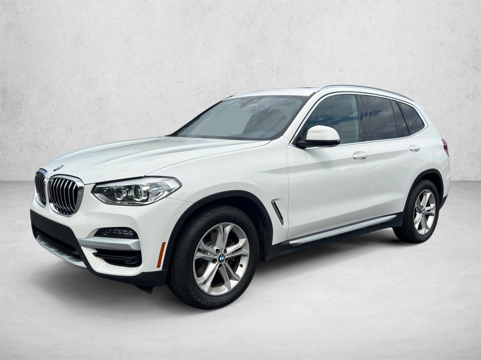 Thumbnail: 2020 BMW X3 - 1