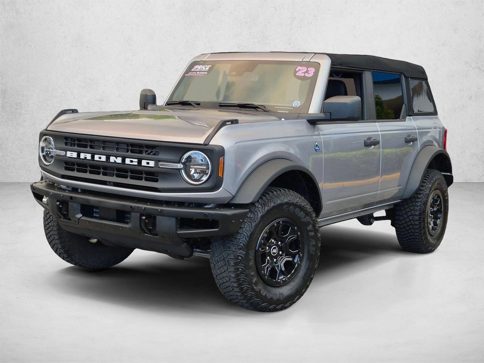 Thumbnail: 2023 Ford Bronco - 1