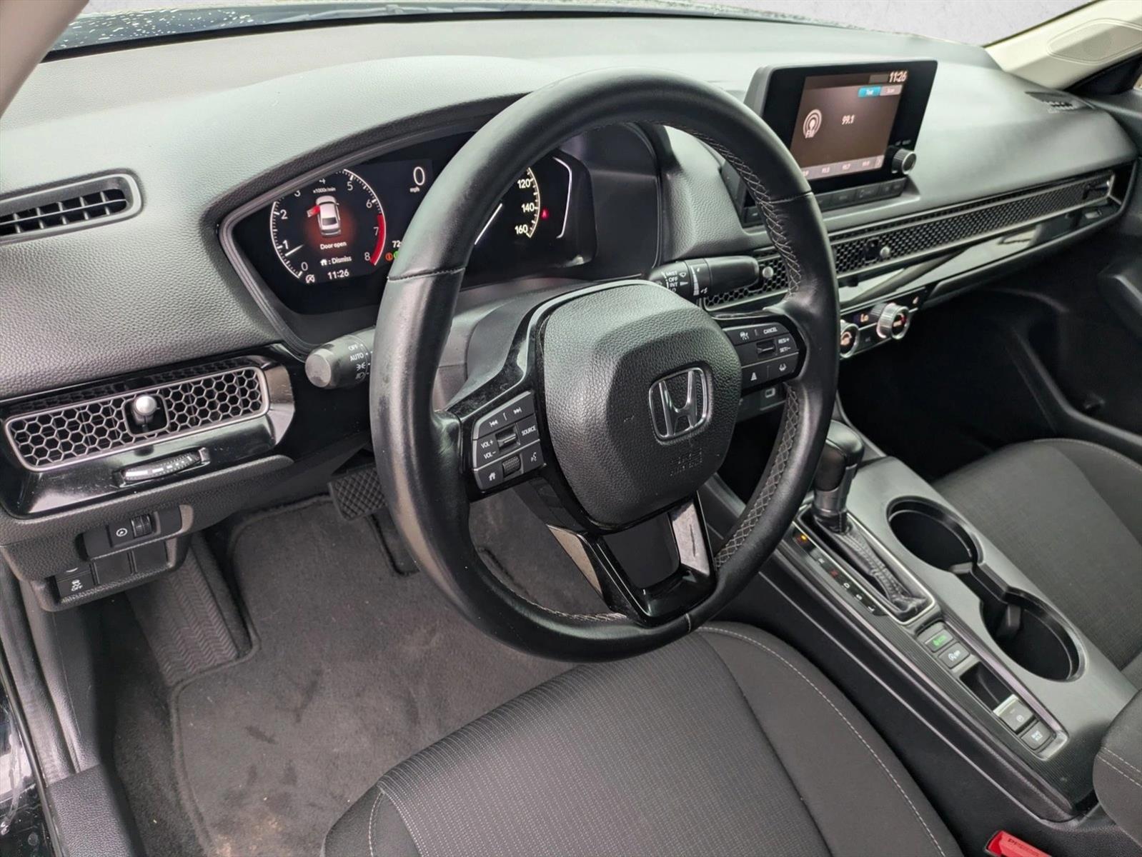 Thumbnail: 2024 Honda Civic - 3