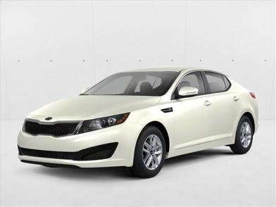 2012 Kia Optima EX -
                  Charleston, SC