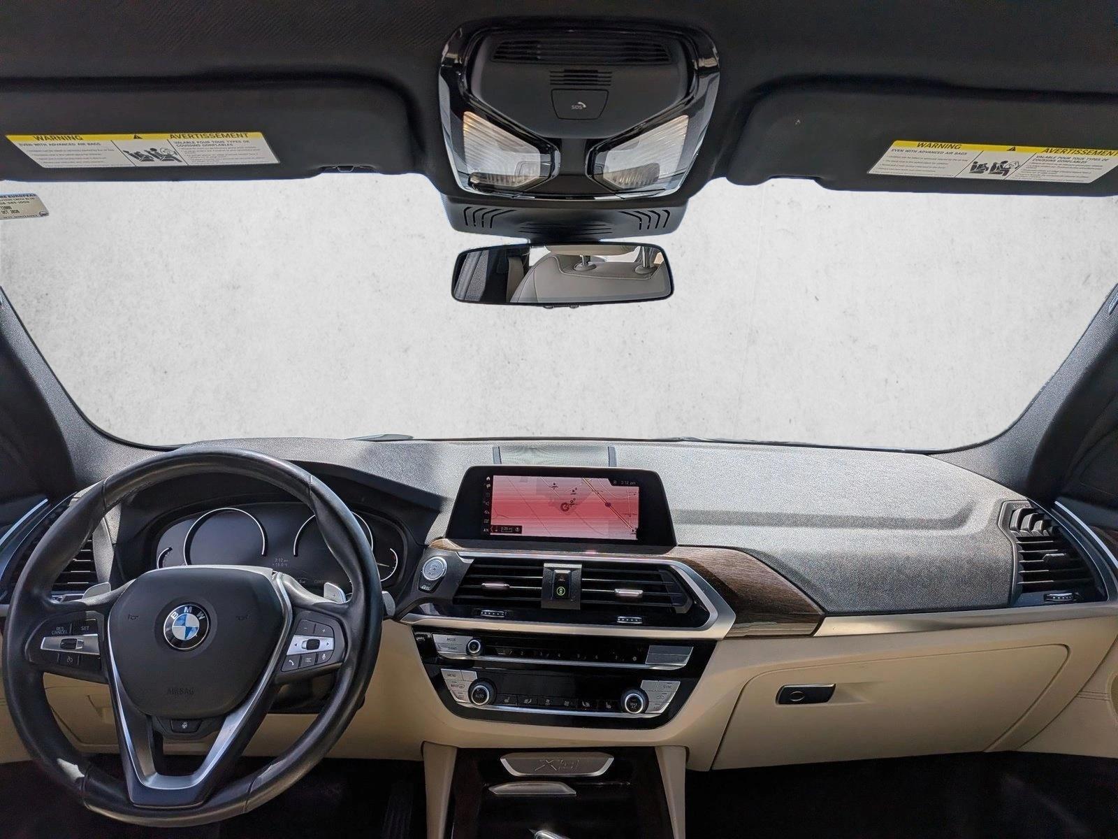 Thumbnail: 2020 BMW X3 - 3