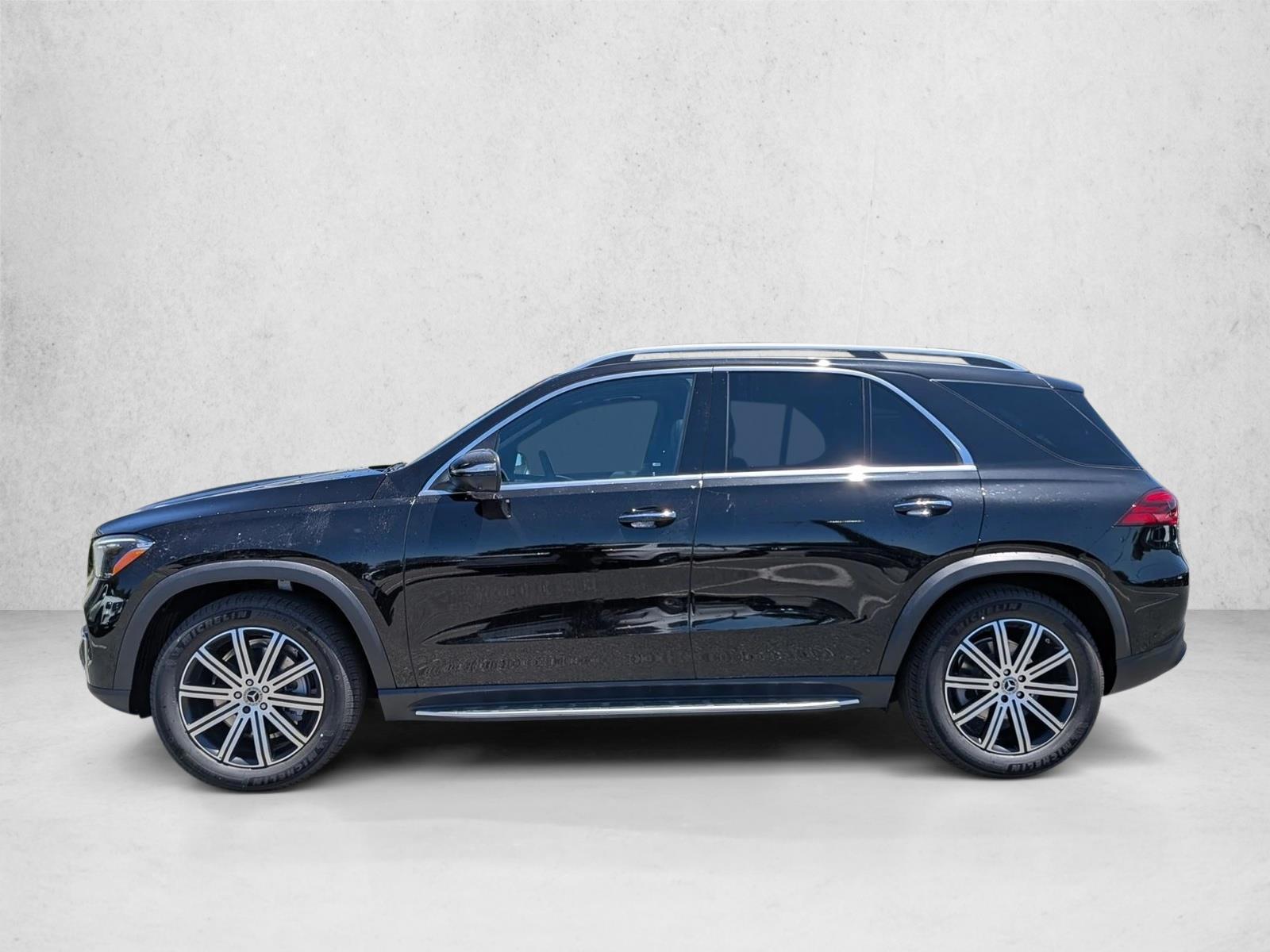 Thumbnail: 2026 Mercedes-Benz GLE - 2