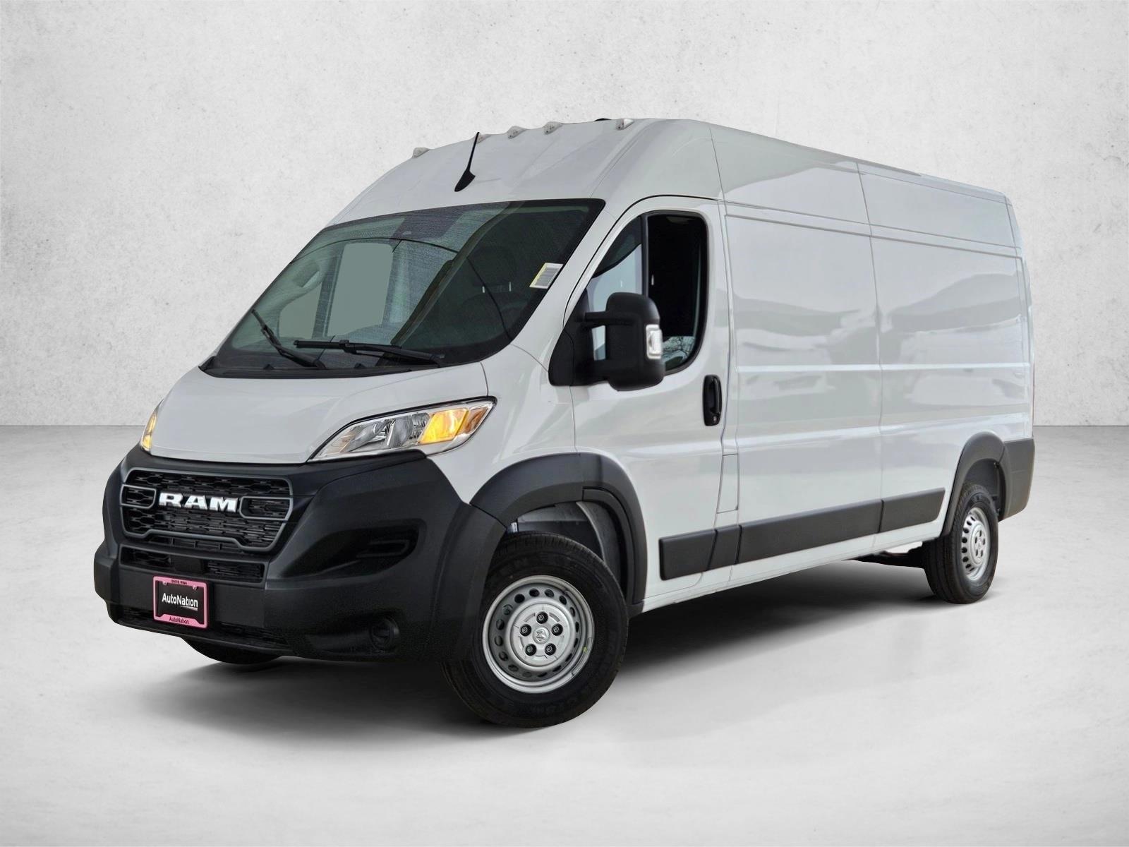 Thumbnail: 2026 RAM ProMaster - 1