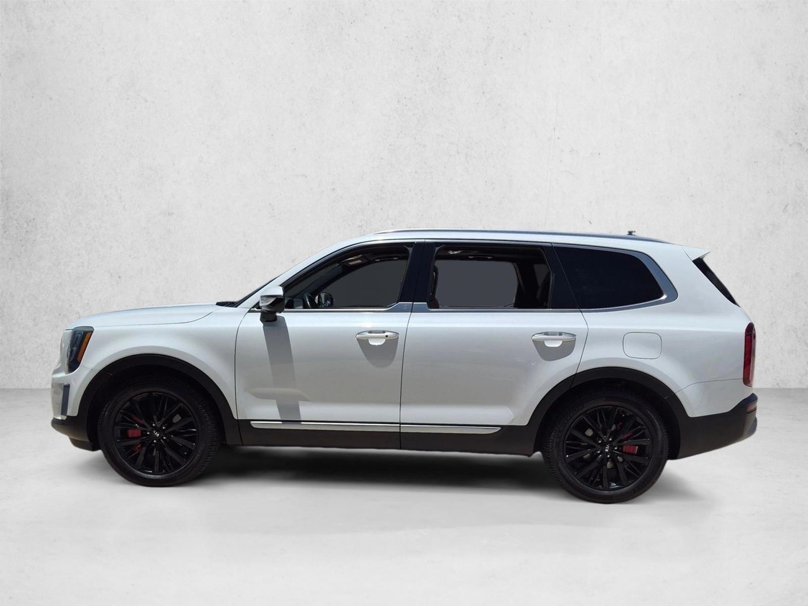 Thumbnail: 2021 Kia Telluride - 2