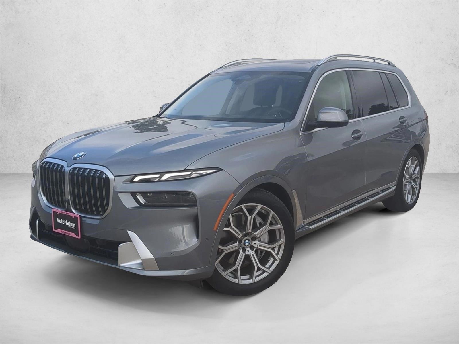 Thumbnail: 2026 BMW X7 - 1