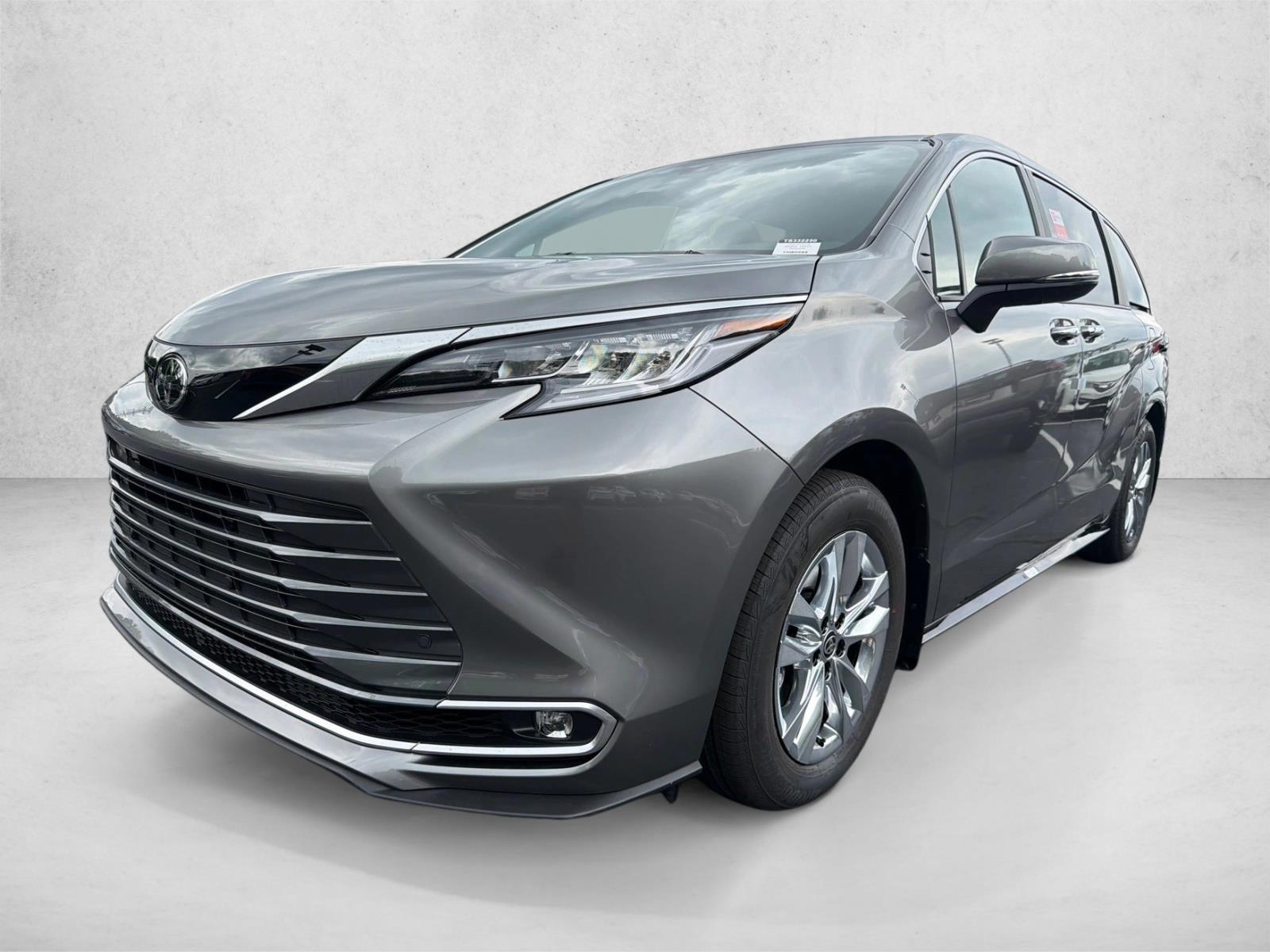 Thumbnail: 2026 Toyota Sienna - 1