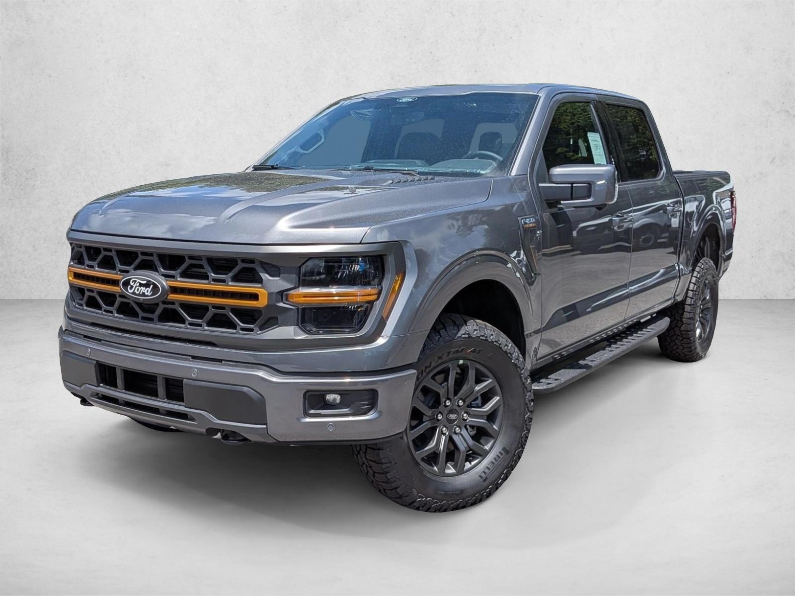 Thumbnail: 2026 Ford F-150 - 1