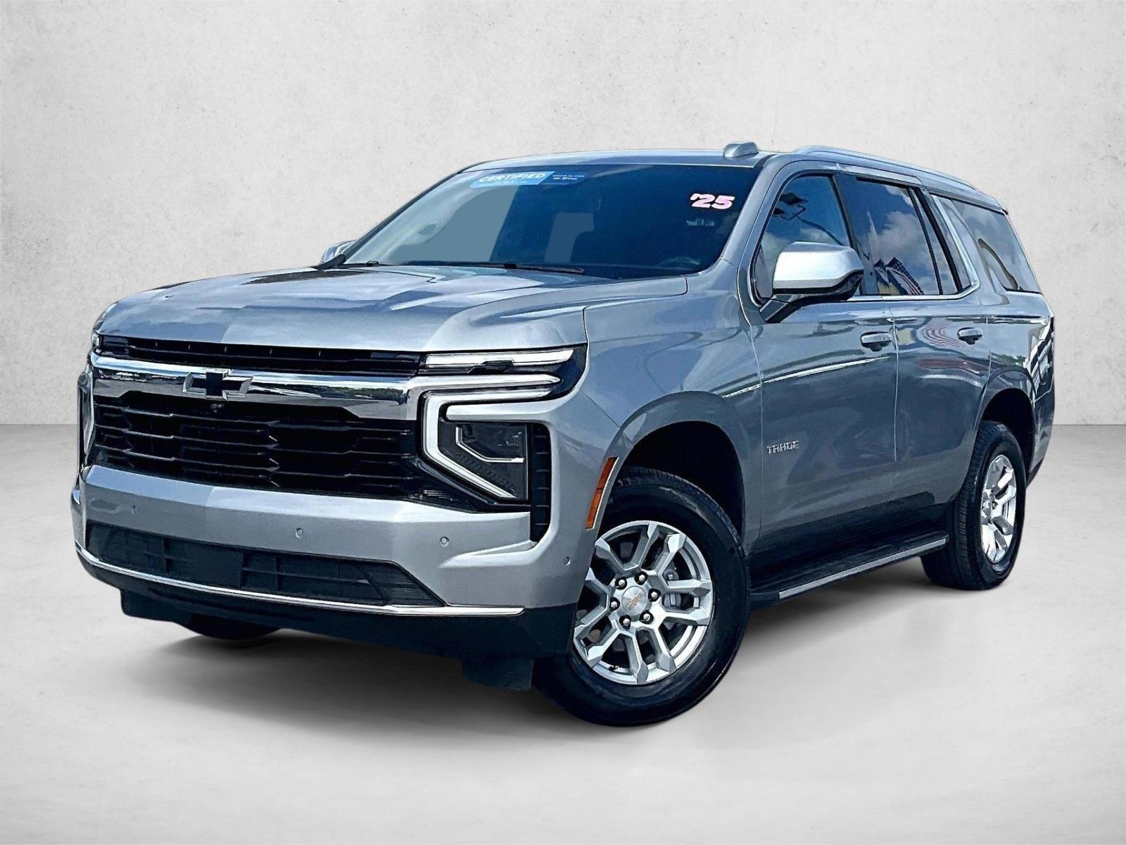 Thumbnail: 2025 Chevrolet Tahoe - 1