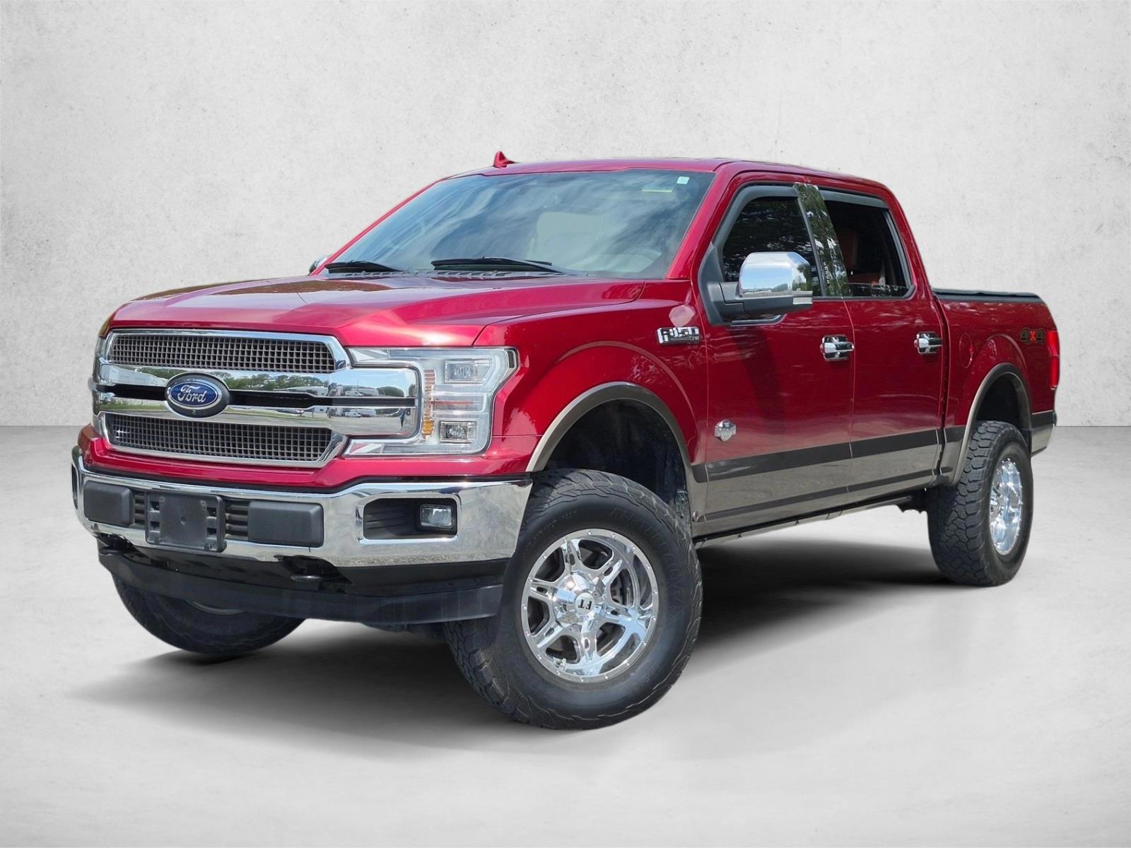 Thumbnail: 2019 Ford F-150 - 1