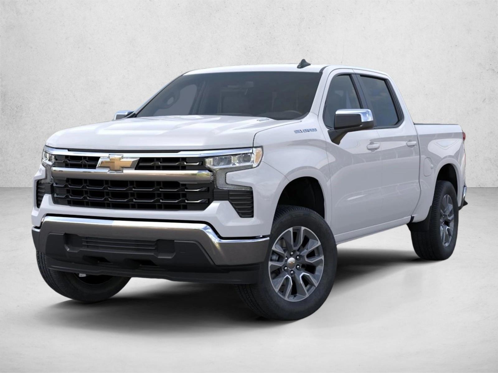 Thumbnail: 2026 Chevrolet Silverado 1500 - 1
