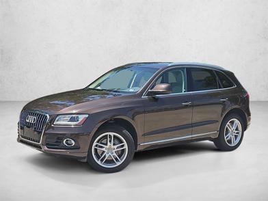 2015 Audi Q5 Premium Plus -
                  The Woodlands, TX