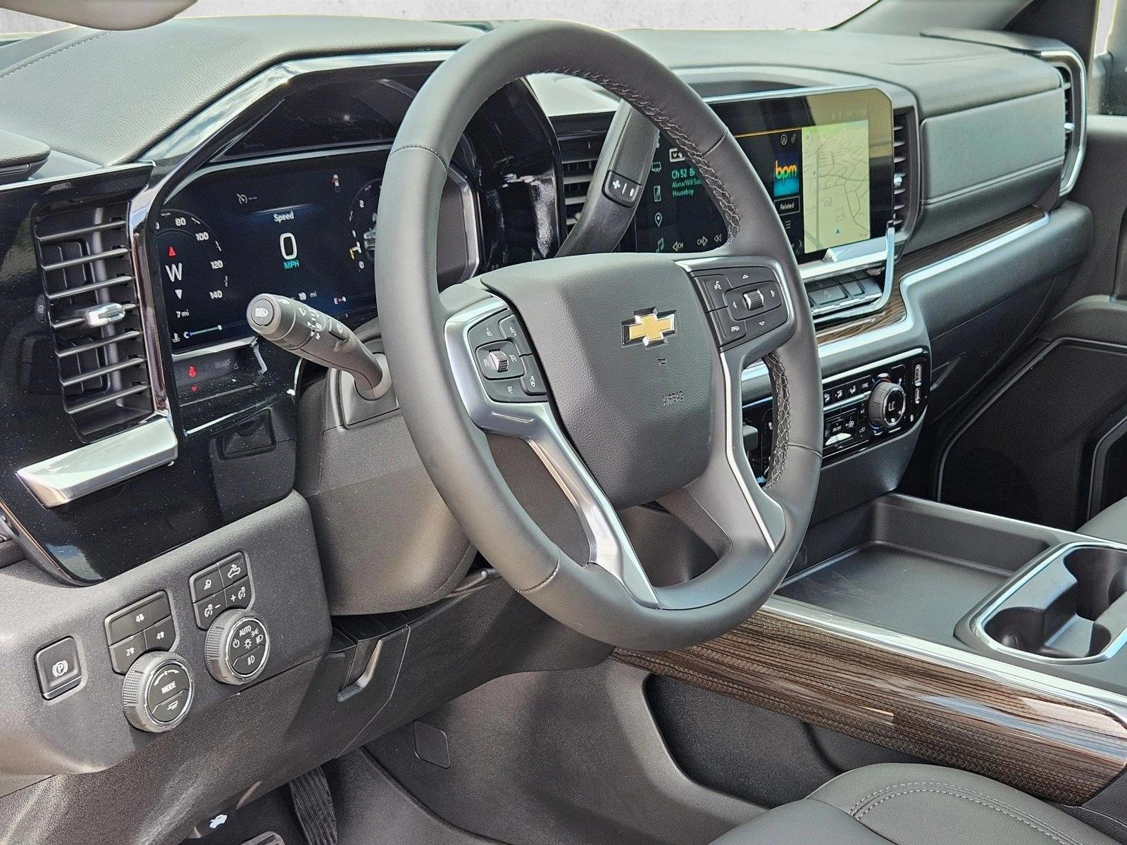 Thumbnail: 2026 Chevrolet Silverado 2500 - 3