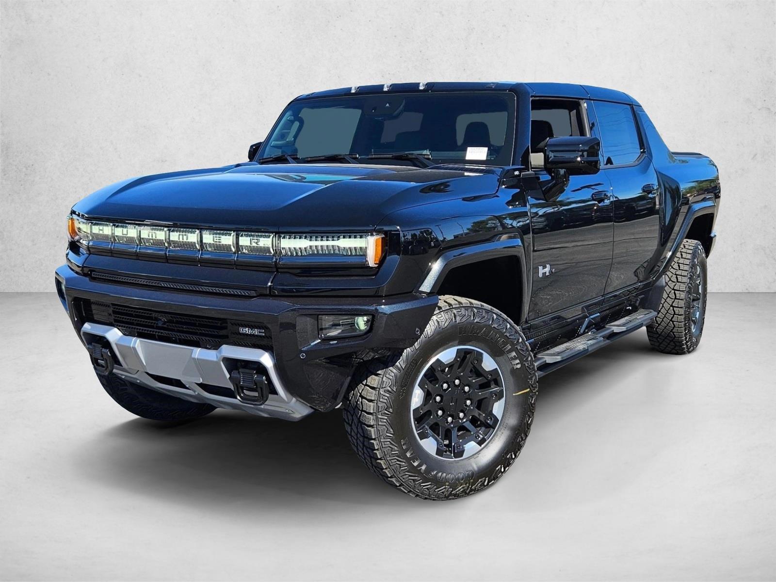 Thumbnail: 2025 GMC Hummer EV - 1