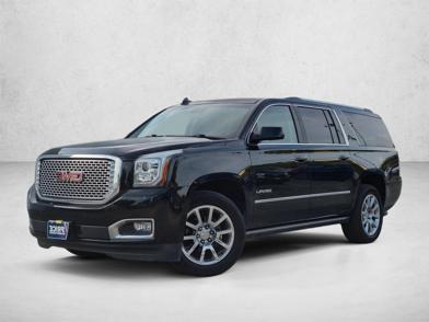 2016 GMC Yukon XL Denali -
                  San Antonio, TX