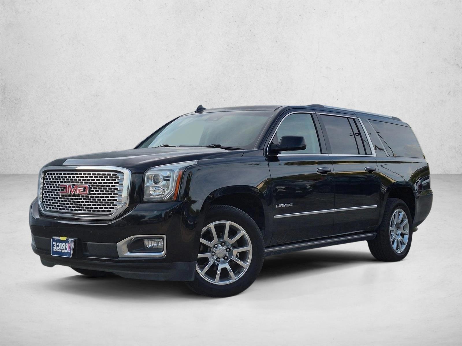 2016 GMC Yukon XL