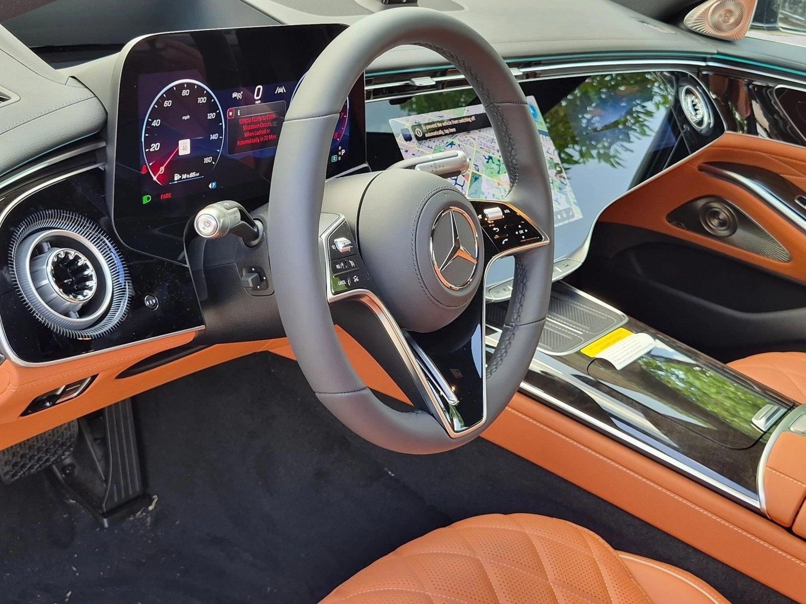 Thumbnail: 2027 Mercedes-Benz S-Class - 3