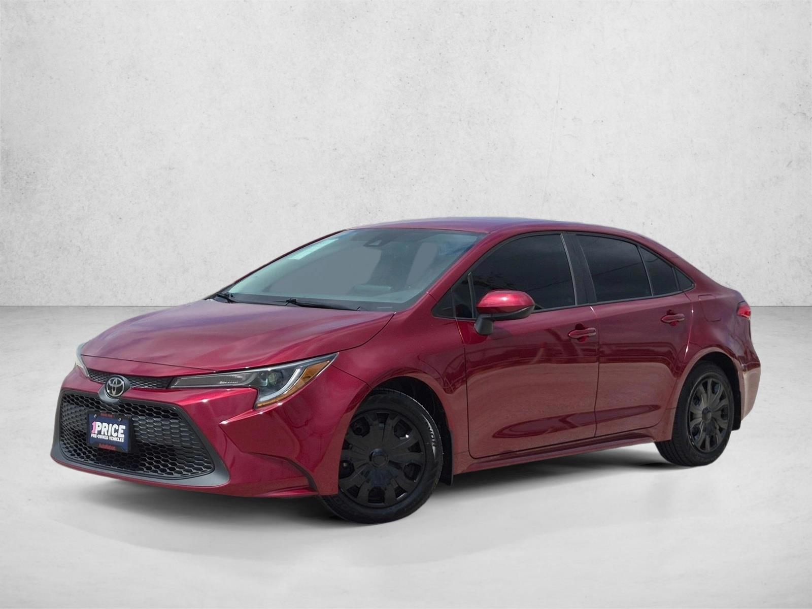 Thumbnail: 2022 Toyota Corolla - 1