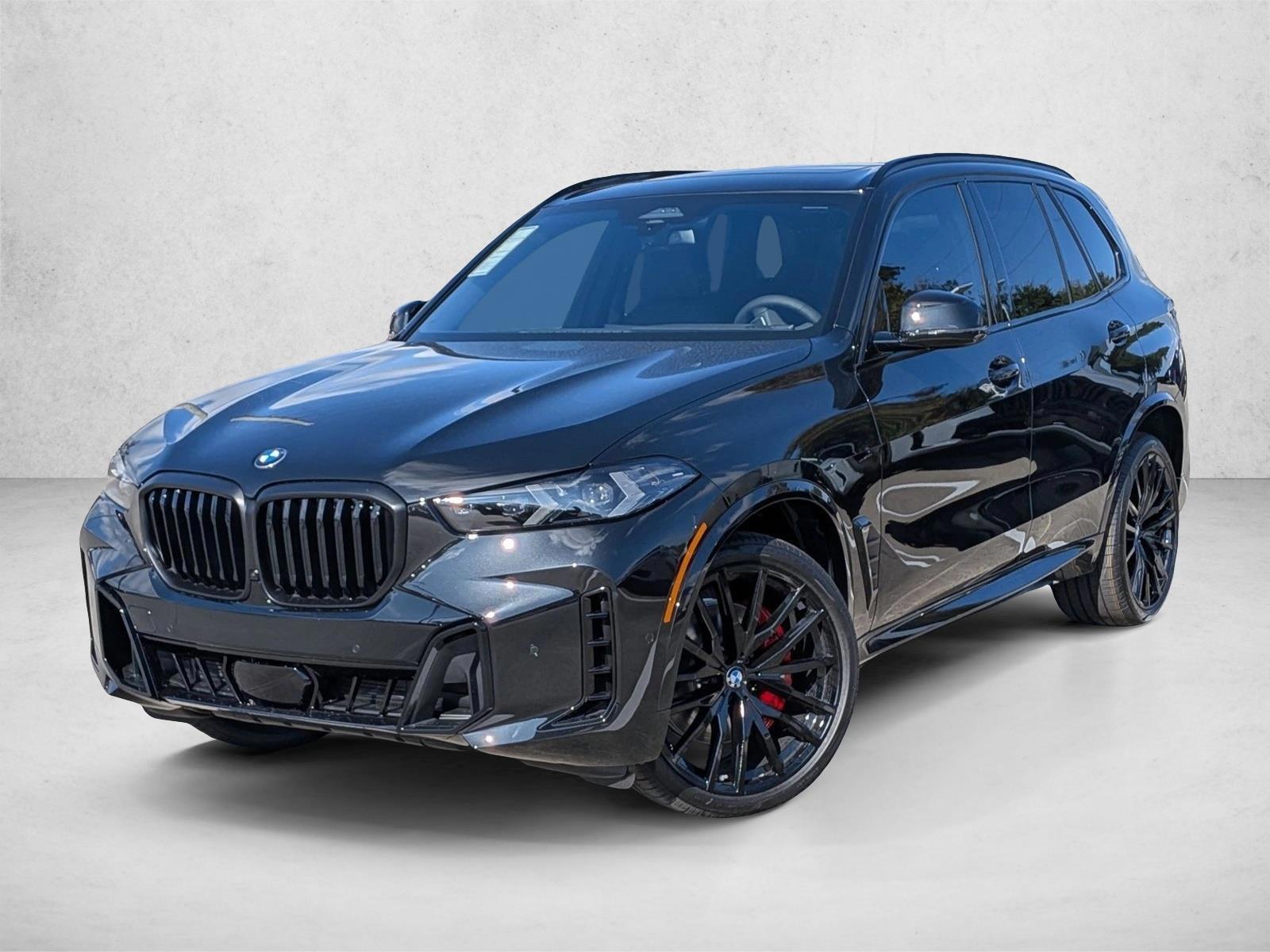 Thumbnail: 2026 BMW X5 - 1