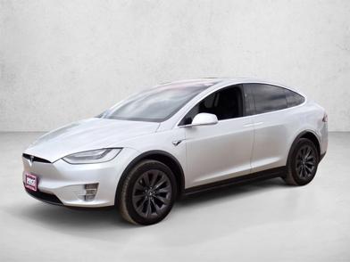 2017 Tesla Model X 75D -
                  Centennial, CO
