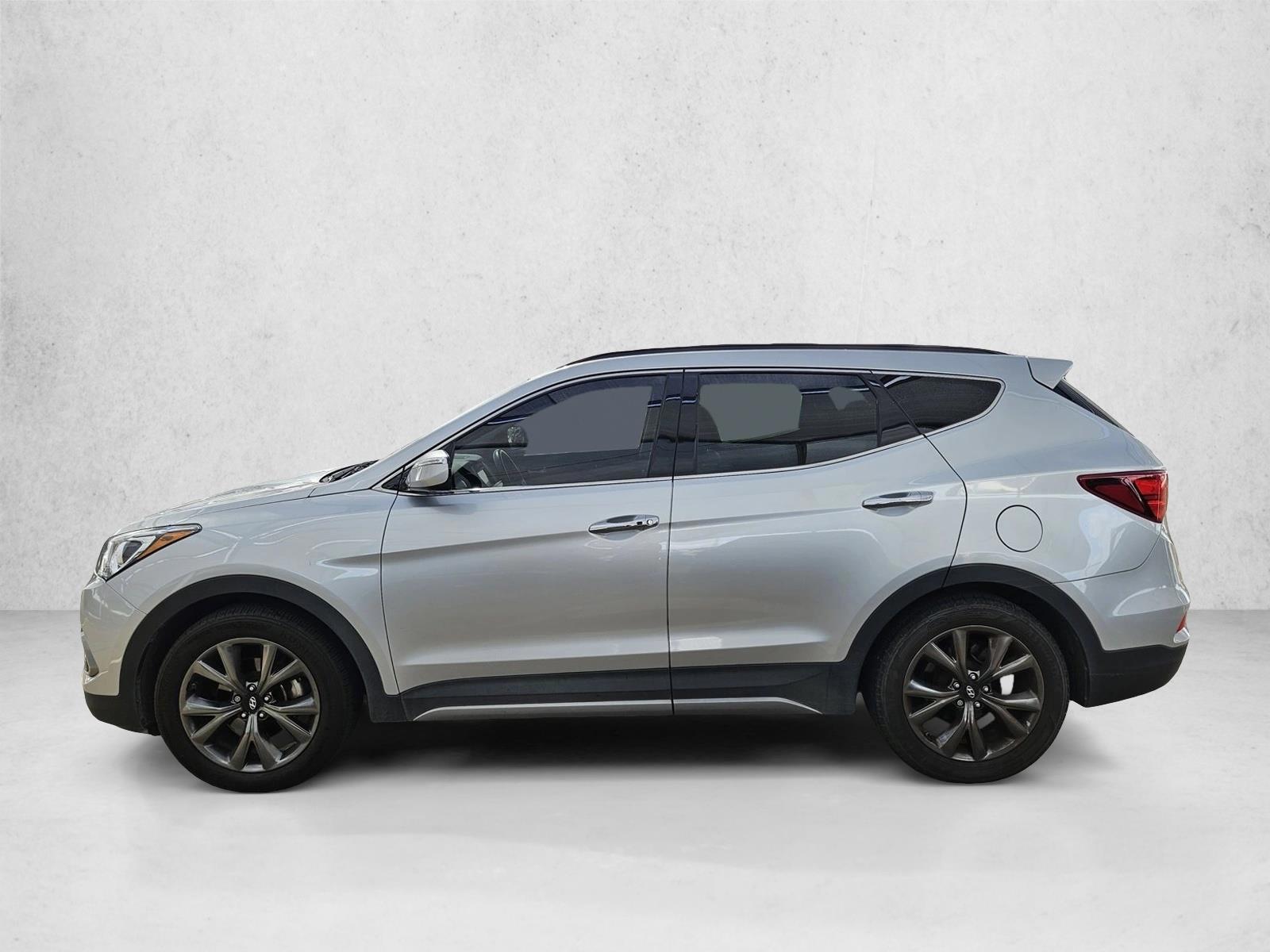 Thumbnail: 2017 Hyundai Santa Fe - 2