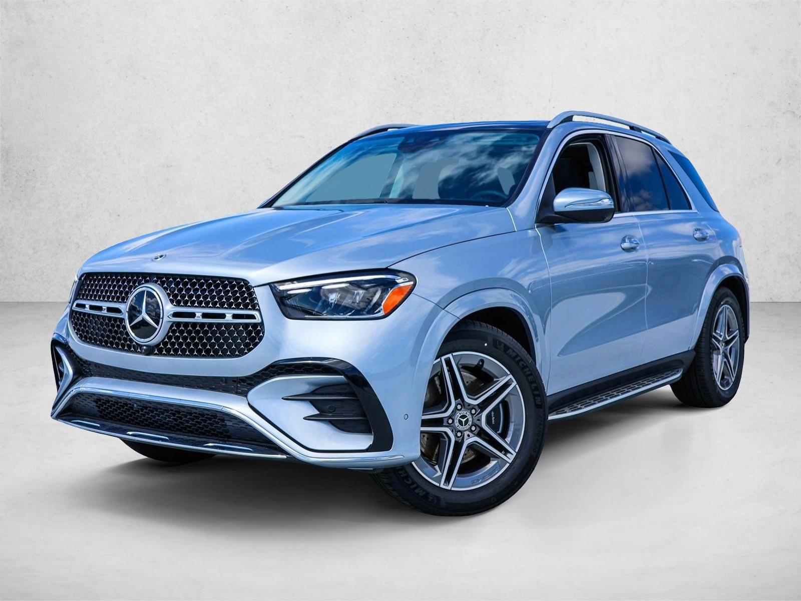 Thumbnail: 2026 Mercedes-Benz GLE - 1