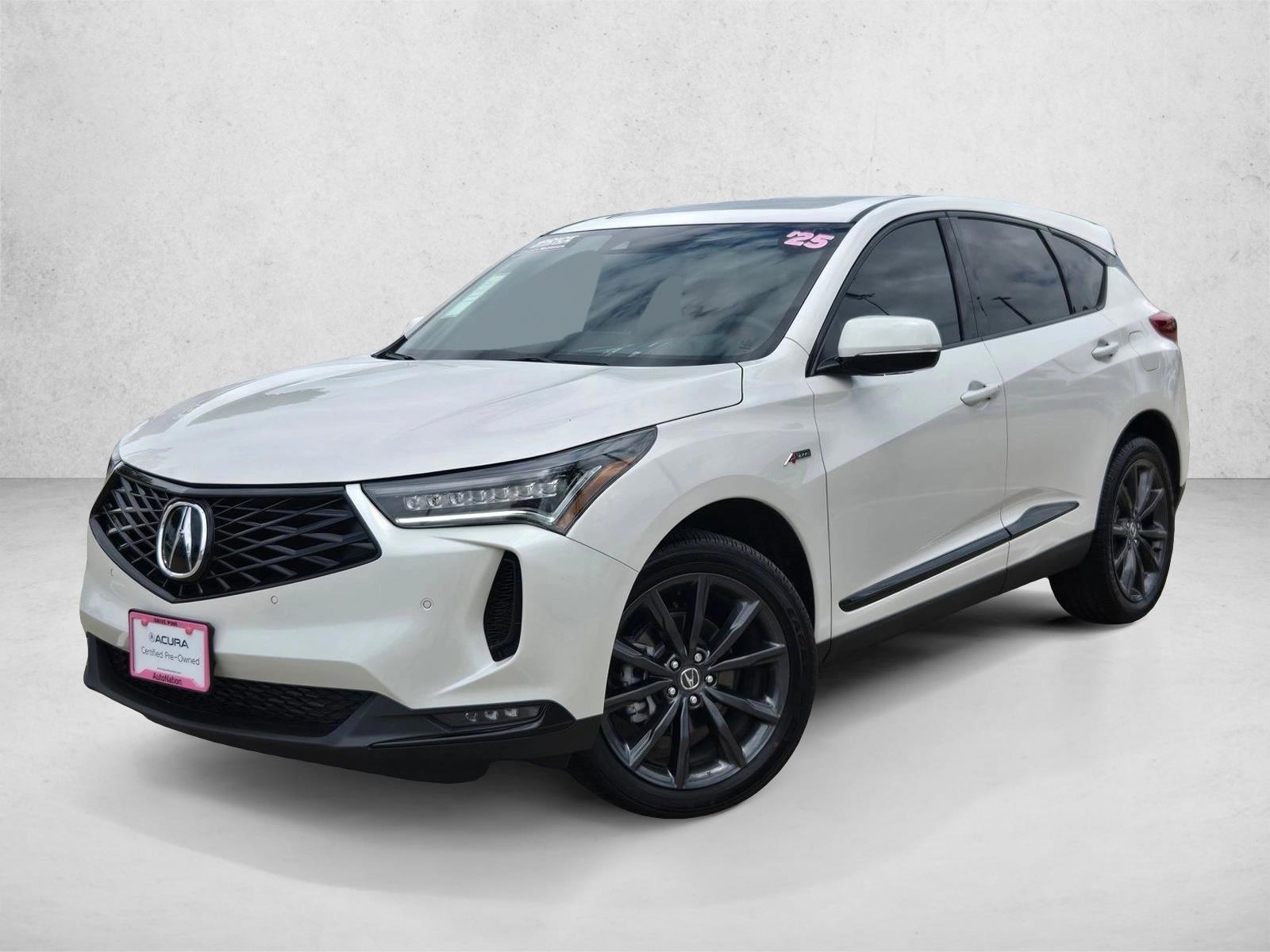 Thumbnail: 2025 Acura RDX - 1