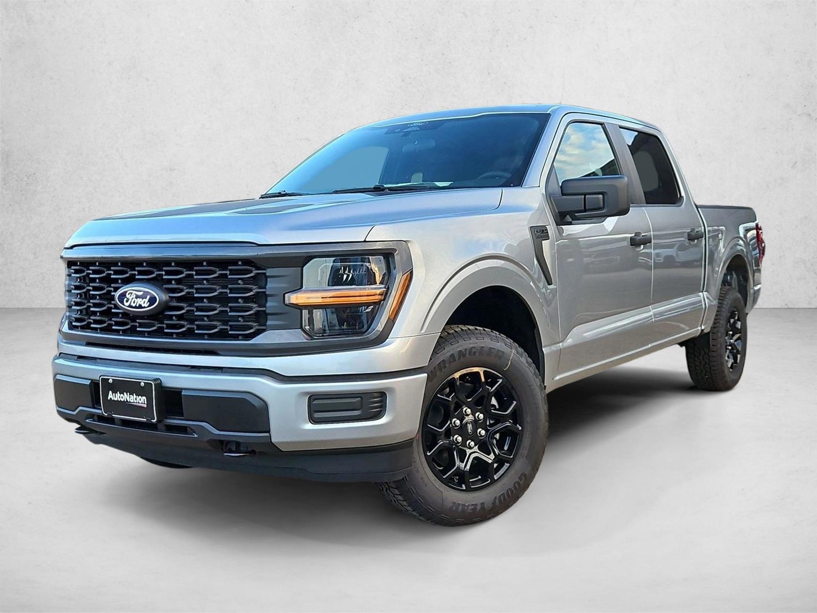 Thumbnail: 2026 Ford F-150 - 1