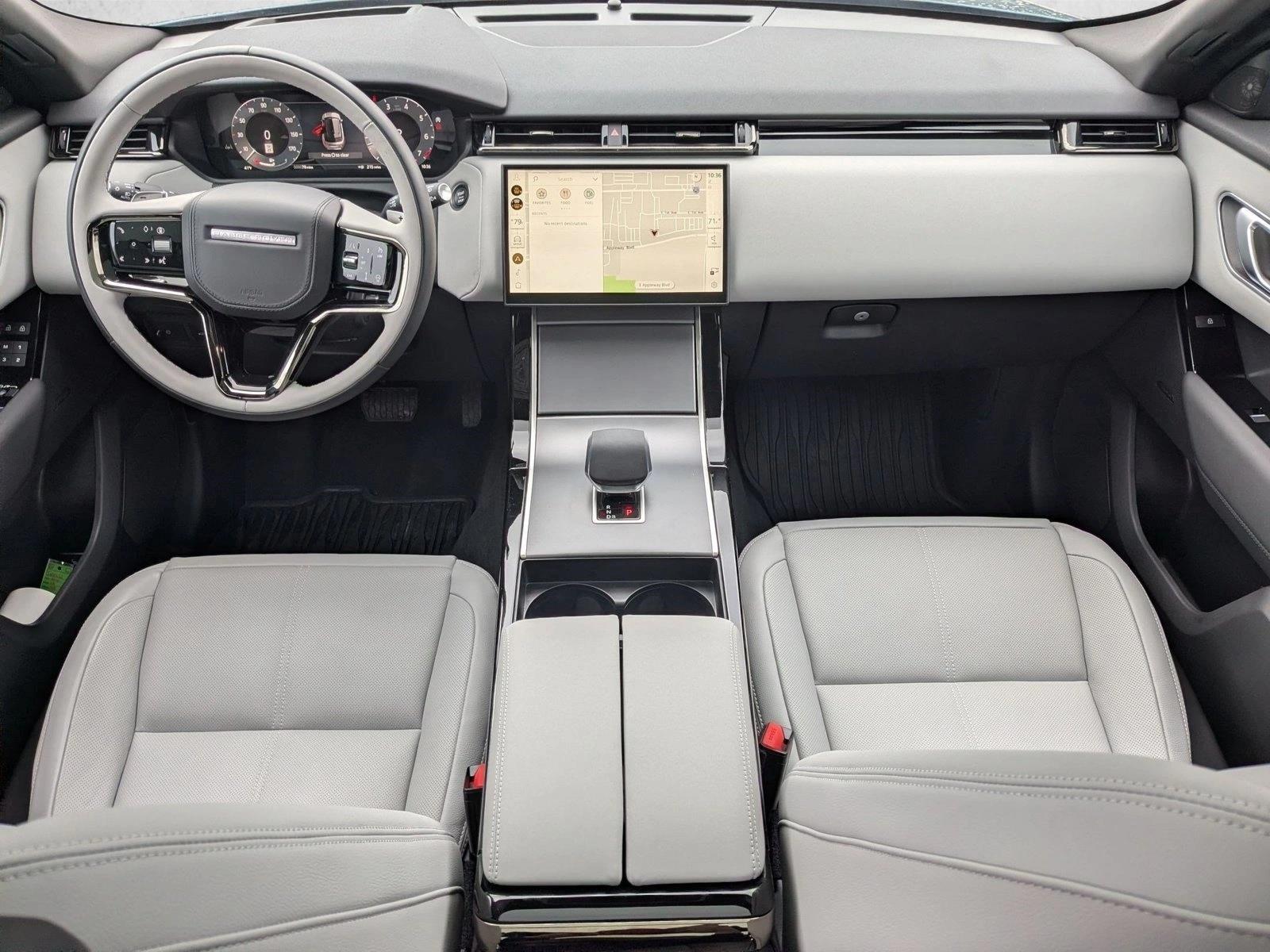Thumbnail: 2026 Land Rover Range Rover Velar - 4