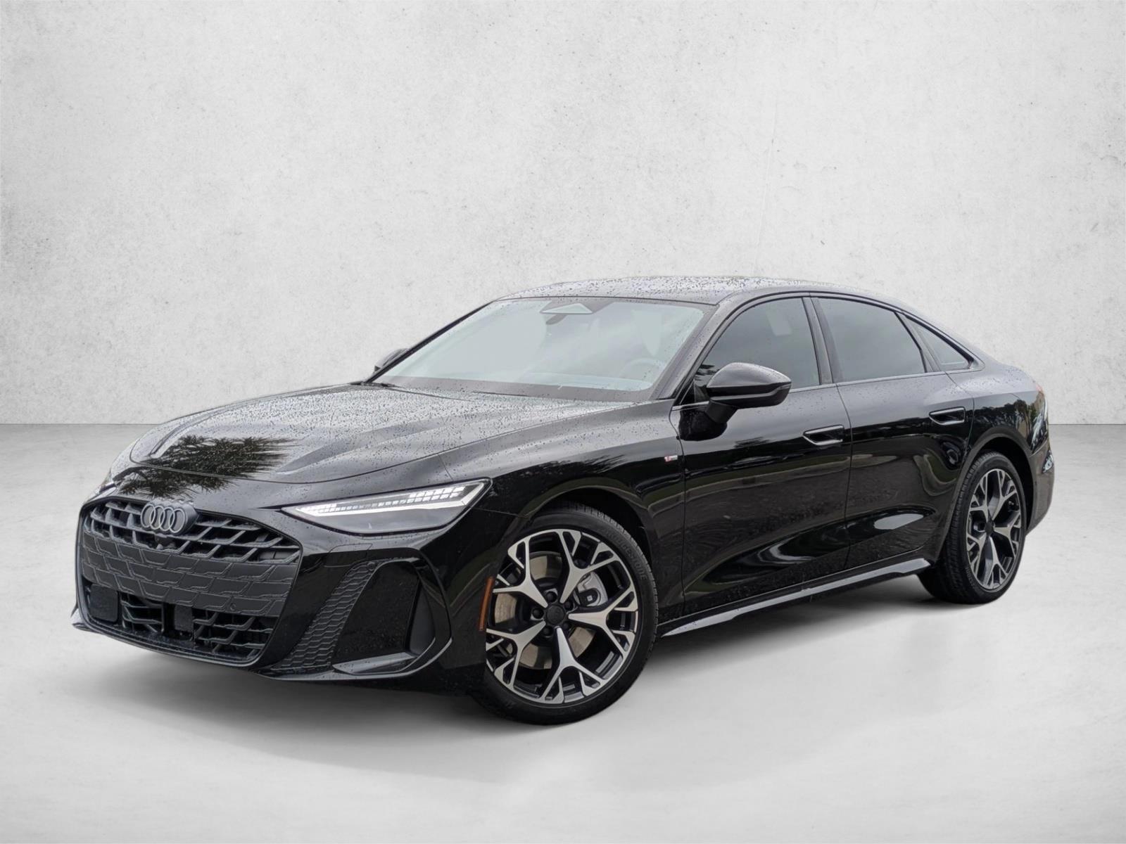 2026 Audi A6