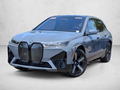 2024 BMW iX xDrive50 -
                  Mountain View, CA