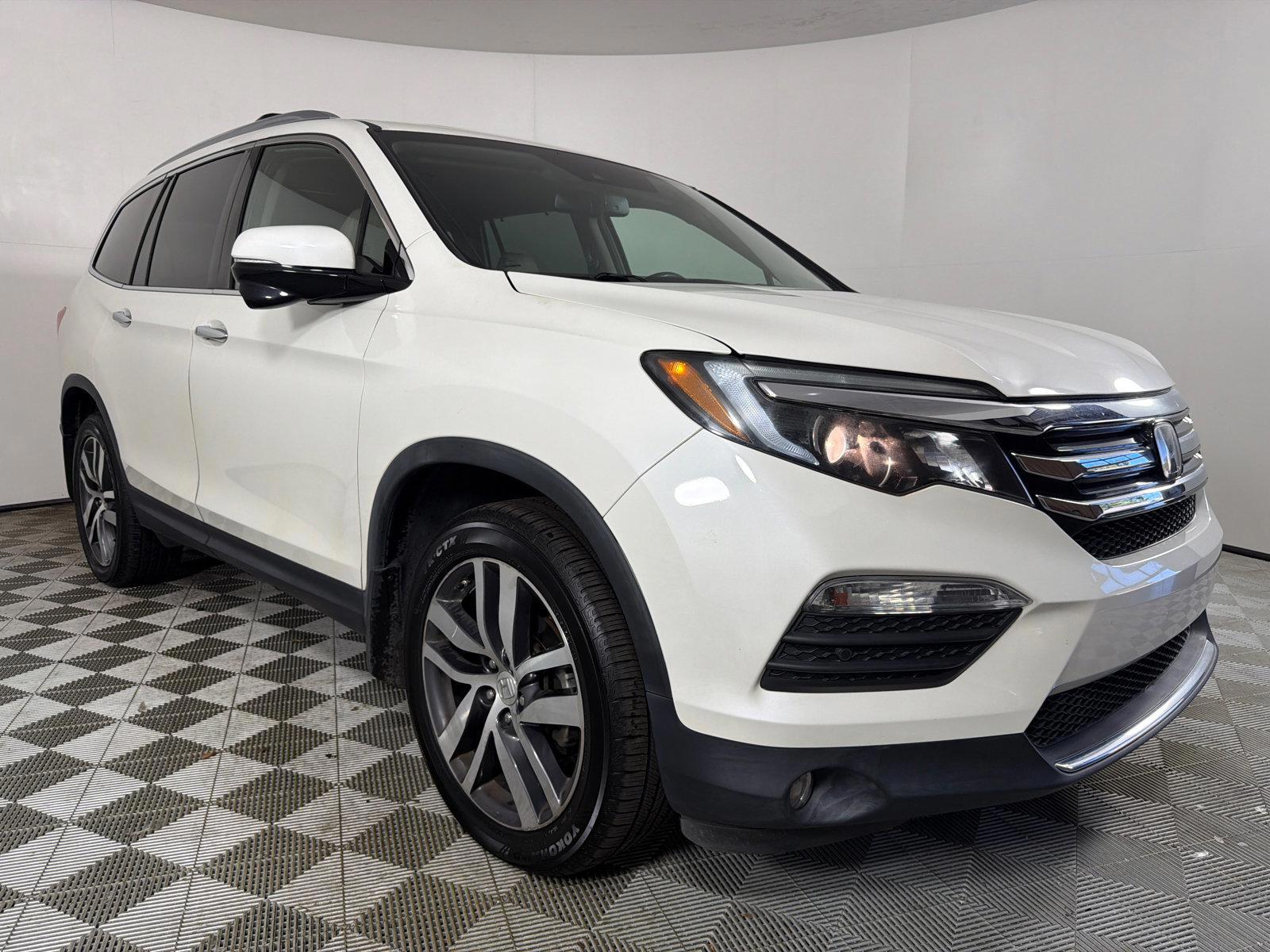 2018 Honda Pilot
