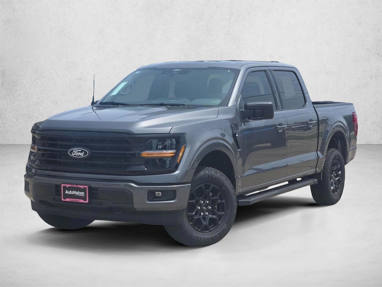 Thumbnail: 2026 Ford F-150 - 1