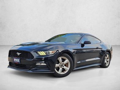 2017 Ford Mustang V6 -
                  Plano, TX