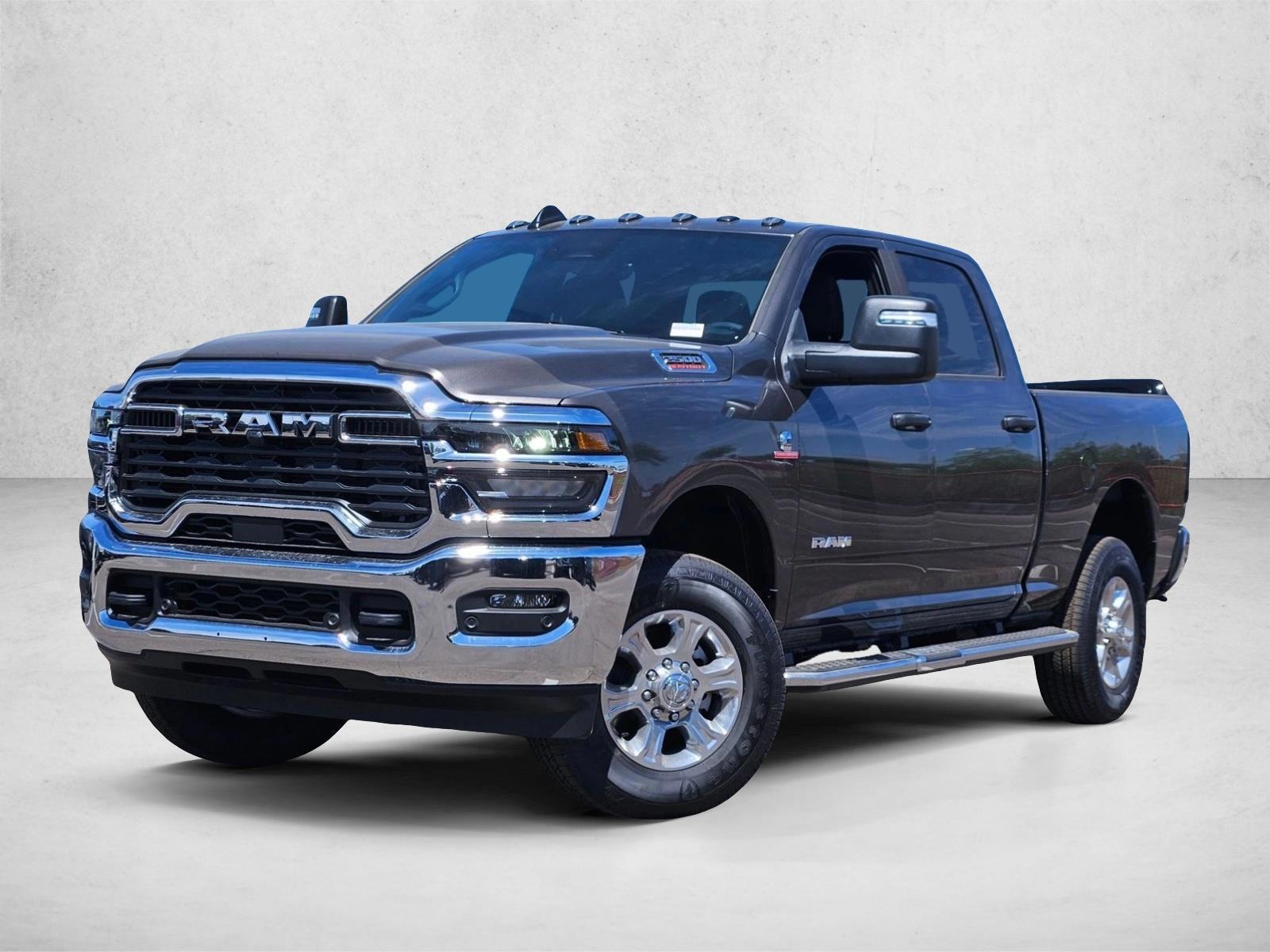 Thumbnail: 2026 RAM 2500 - 1