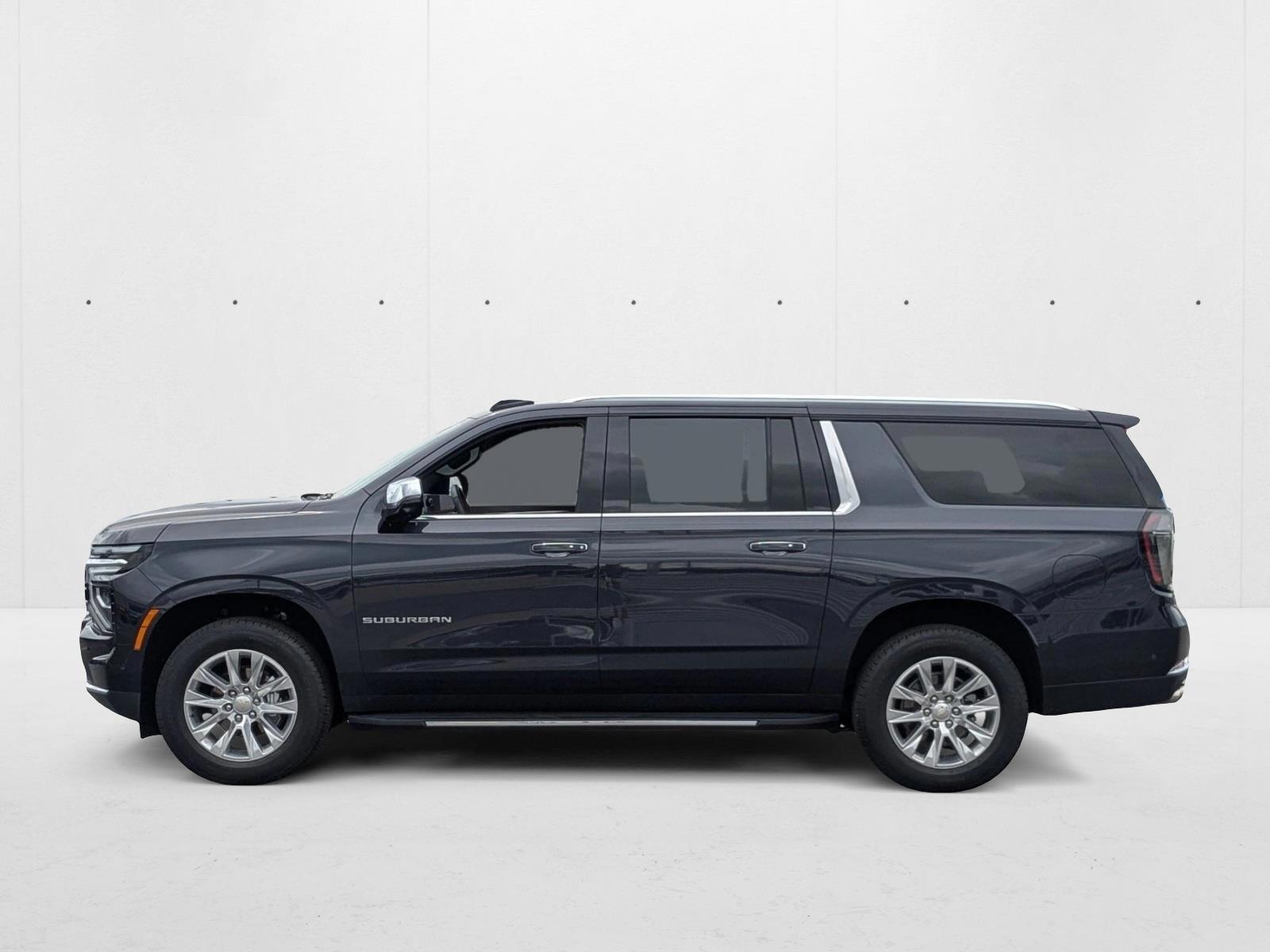 Thumbnail: 2025 Chevrolet Suburban - 2