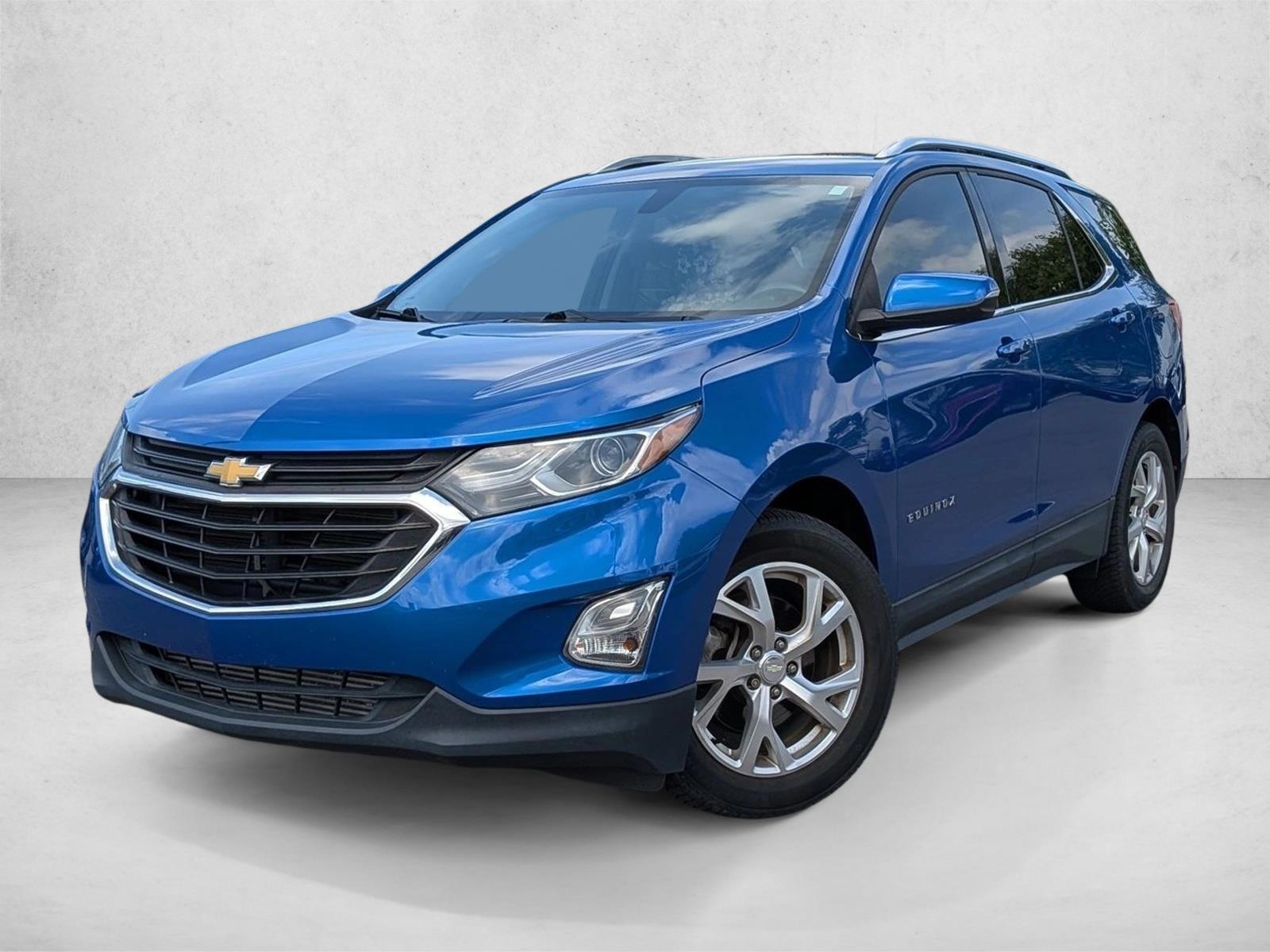 Thumbnail: 2019 Chevrolet Equinox - 1