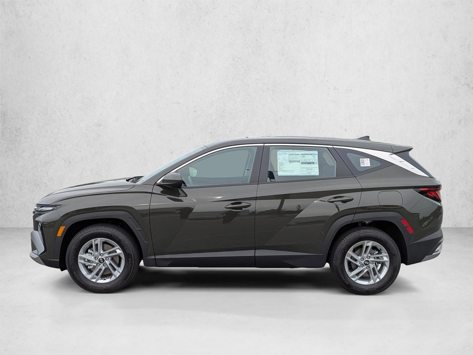 Thumbnail: 2026 Hyundai Tucson - 2