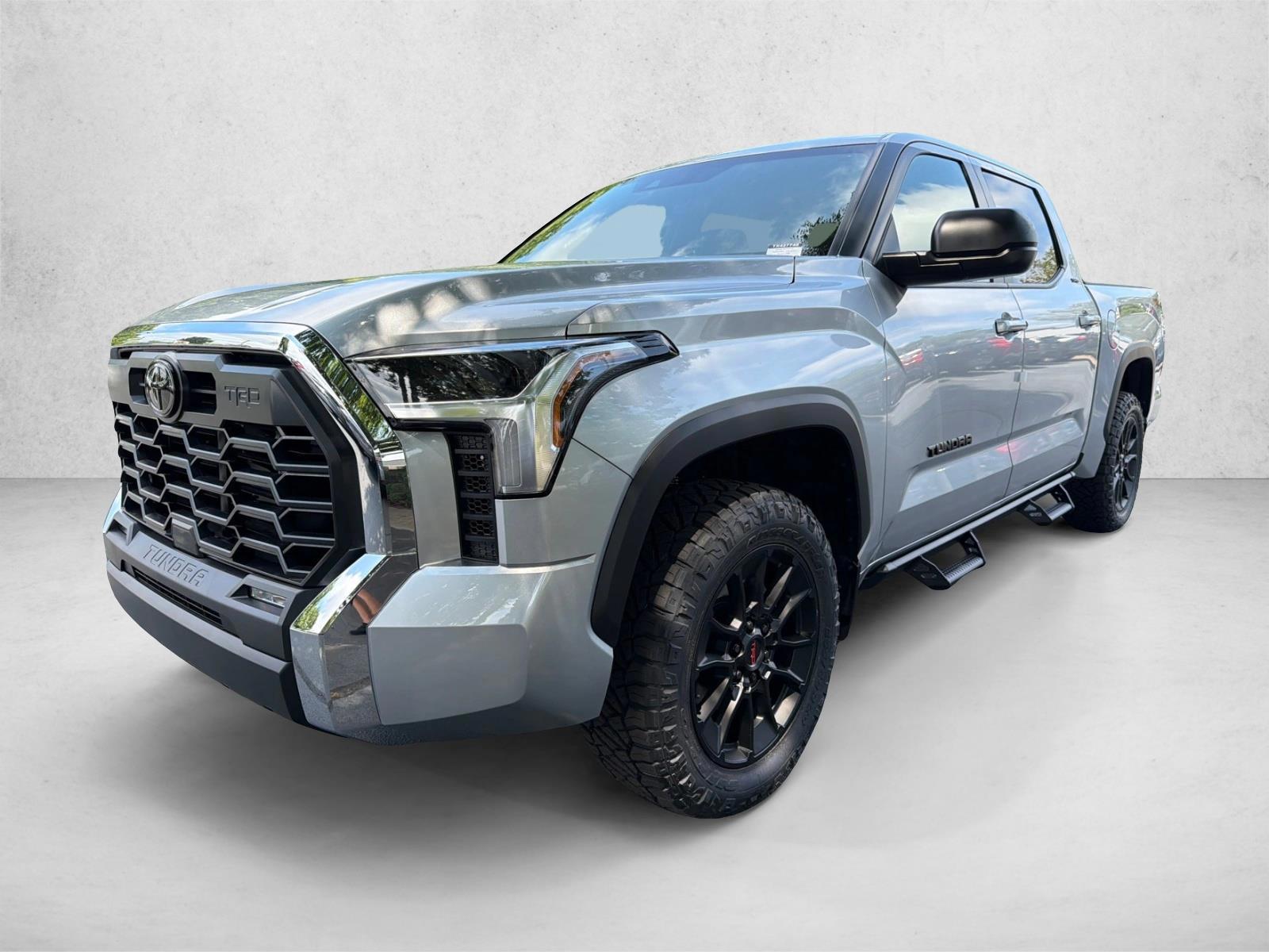Thumbnail: 2026 Toyota Tundra - 1