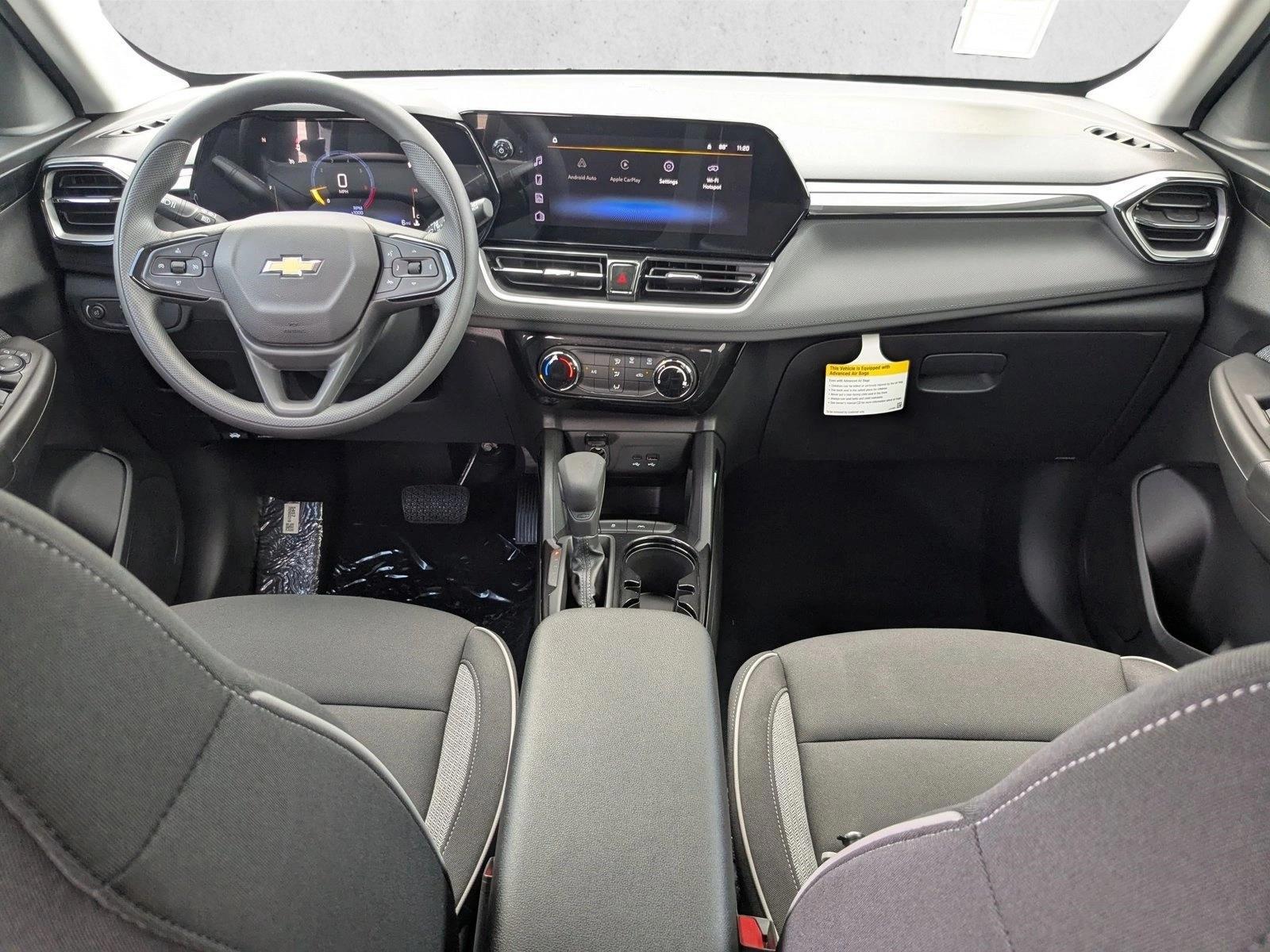 Thumbnail: 2026 Chevrolet TrailBlazer - 3
